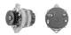 Alternator - MG272 MAHLE - 1691795R92, 2522401, 436264