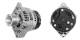 Generator - MG561 MAHLE - 2855467, 504193811, 87371504