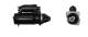 Starter - MS24 MAHLE - 47375306, 504015749, 47715266