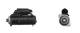 Starter - MS292 MAHLE - RE521488, RE543483, RE551446