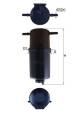Fuel filter - KL873 MAHLE - 1003230026, 102682, 153071762425