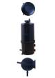 Kraftstofffilter - KL787 MAHLE - 0738059, 1003230022, 1118706809