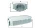 Luftfilter - LX2991/1 MAHLE - 13717638566, 175201, ADBP220057