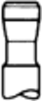 2664, Intake Valve, Inlet valve, TRW Engine Component, 6360530101, A6360530101, 2284.002, V91125, 2284INTERVALVES