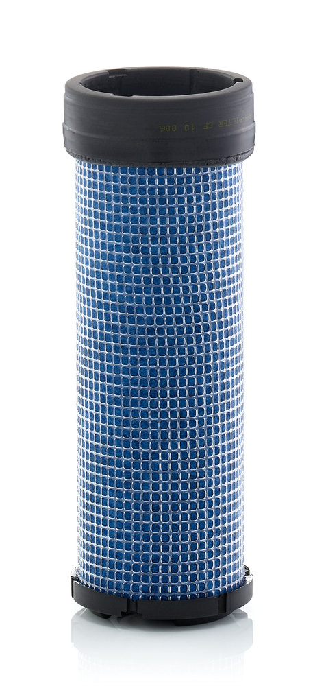 Secondary Air Filter - CF 10 006 MANN-FILTER - 84479225, E1563LS, P952780