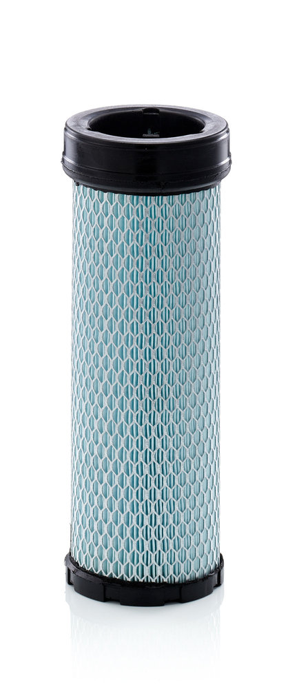Sekundärluftfilter - CF 12 004 MANN-FILTER - 300-11897, 49766, A-57280