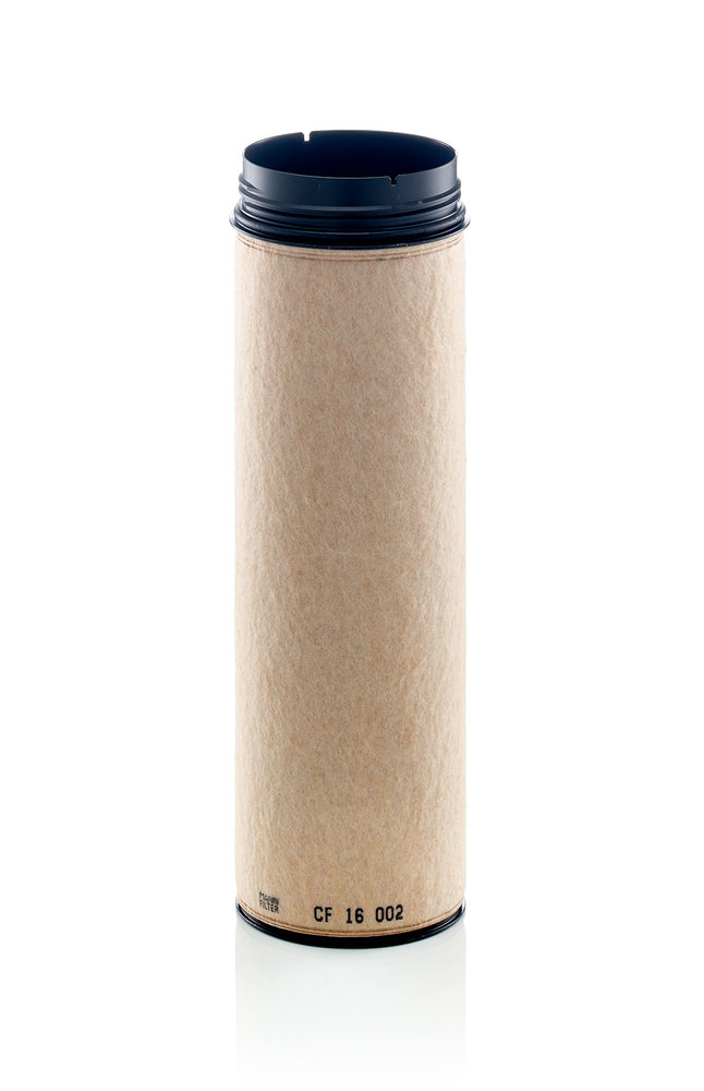 Secondary Air Filter - CF 16 002 MANN-FILTER - 170712, 27.F28.00, 81.08401-0036