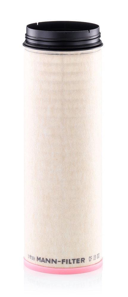 Sekundärluftfilter - CF 19 002 MANN-FILTER - 36.08405-0003, AF4364