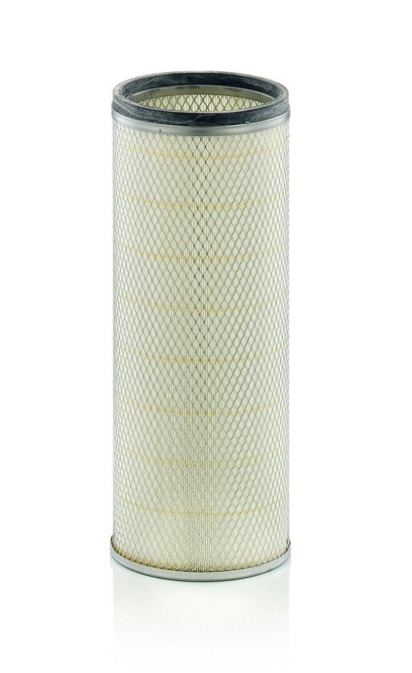 Sekundärluftfilter - CF 19 006 X MANN-FILTER - 1142150820, 1654697013, 17801-2490