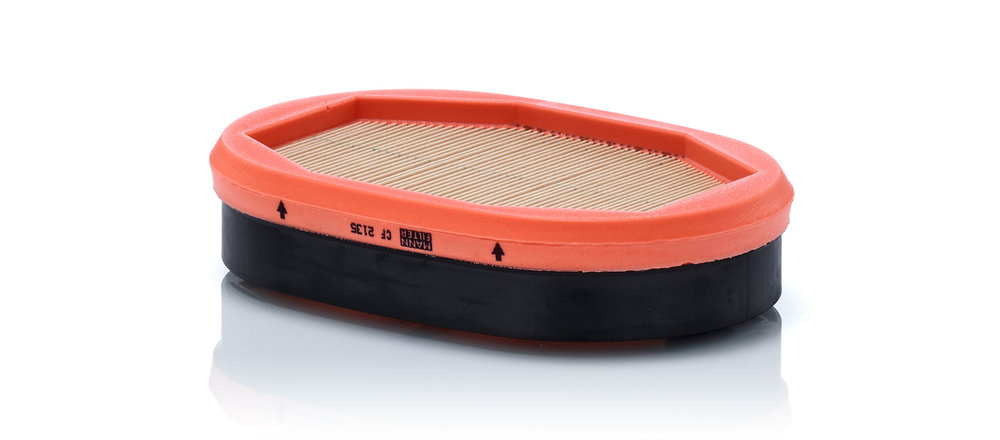 Secondary Air Filter - CF 2135 MANN-FILTER - 1535007, 215101902, 32/926072