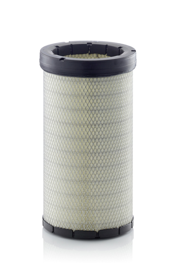 CF 22 160, Secondary Air Filter, Filter, MANN-FILTER, 15220193, 27.415.00, 46589, 504422D1, 612-510, A-5563, AF25138M, ARM-2506, CA7476SY, FA3256, HF5094, HP2688, LAF4510, MD-7624S, P532510, RS3511, SFA2510S, WGA1101S, 6I-2510, A5556, ARM-2510, CA7480SY, EN1004, RS3515, WGA1103S