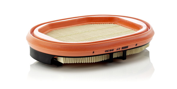 CF 2530, Sekundärluftfilter, Filter, MANN-FILTER, E1877LS
