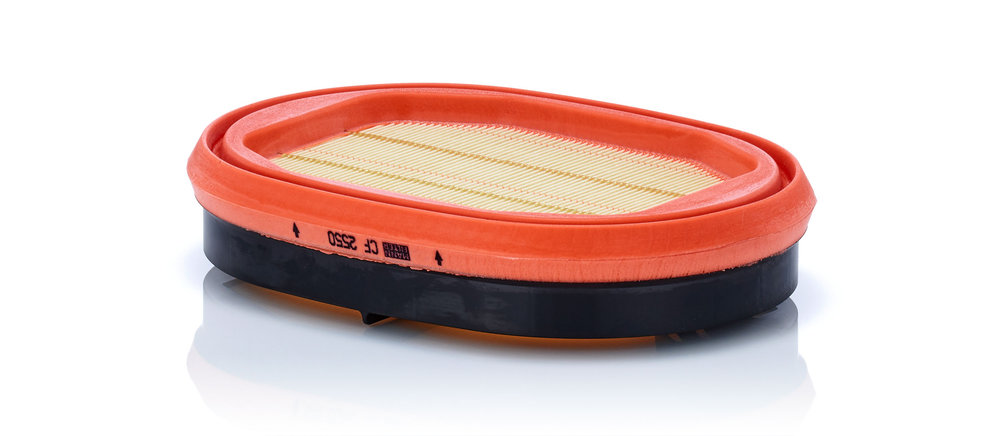CF 2550, Sekundärluftfilter, Filter, MANN-FILTER, 1535012, 27.G93.00, ALAS-17033, BHC5063, P635979