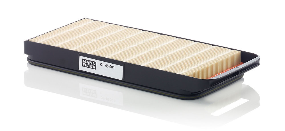 Secondary Air Filter - CF 45 001 MANN-FILTER - 05821551, ACP0347240