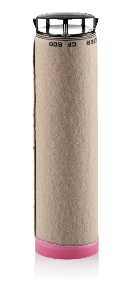 CF 500, Sekundärluftfilter, Luftfilter, MANN-FILTER, 04415903, 055130R1, 14261556, 1801-1915, 580/12021, 6001957, 7026329, AZ59703, 1180872, 2908238, 3901478M1, 7-109-15, 3901478M2, 4415903, 0009839024, 05821148, 072385, 105071, 1209620, 1457429696, 1534529, 27.507.00, 390994, 4117527A, 4624082224, 49132, 503875, 5.501.660.934, 88601349, ADG1621R