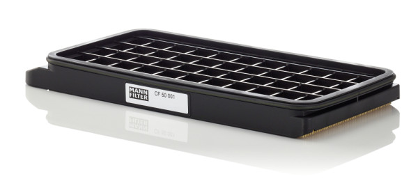 Secondary Air Filter - CF 50 001 MANN-FILTER - 12251523, ACP0347220