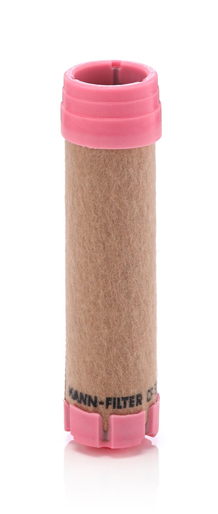 Sekundärluftfilter - CF 52/2 MANN-FILTER - 11801146, 119233-12700, 12MJ21130