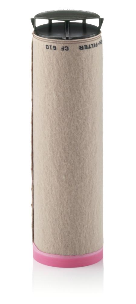 CF 610, Sekundärluftfilter, Luftfilter, MANN-FILTER, 0007521990, 055135R1, 10218216, 1181004, 13C35-16616-AA, 17952426-0, 32/920402, 80813892, 98.011.904, 07511990, 3902782M1, 3902782M2, 02250164-533, 05821150, 100719, 1535017, 27.511.00, 49782, 54689799, 5.501.661.093, 8488374, AES2917, AF25730, AR200/6W, AS11386, BG00910855, CA10029SY, E2000LS, F026400239, FA3477