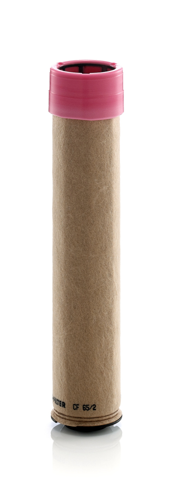CF 65/2, Secondary Air Filter, Air filter, MANN-FILTER, 1000004567, 104.2175.1250, 1329/4574, 165294, 17311745B, 1930592, 1-952584, 26510405, 267-6399, 27.551.00, 2903255, 2906662, 2911835, 32/925349, 366.08106, 4272303, 470093803, 49592, 499362, 5.501.648.498, 6191516M1, 85400695, A8610, AES2667, AF25434, E582LS, E6513310M1, FA3275, HF5048Elyaf, HP2589A