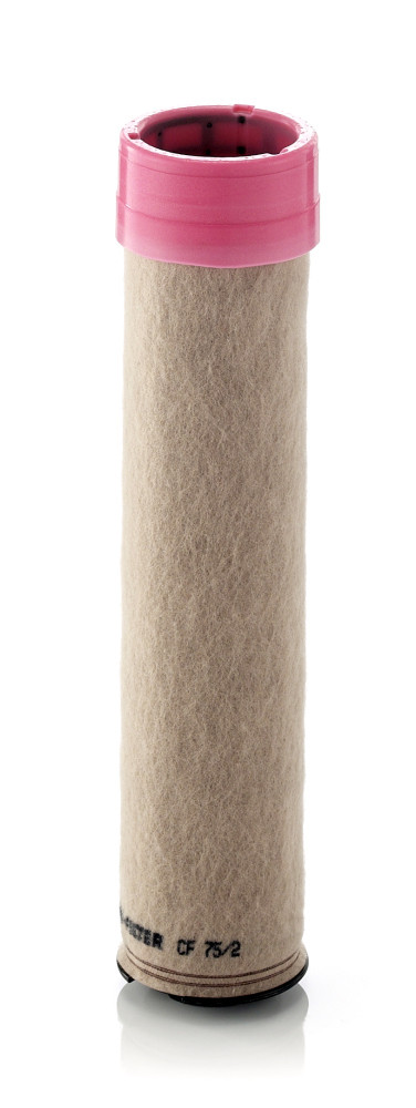 CF 75/2, Secondary Air Filter, Filter, MANN-FILTER, 110137019, 11801160, 11MH20090, 129051-12530, 13151035040, 146-7473, 194039, 27.552.00, 30102614110, 3EB0238770, 4114747, 420-36076, 4217778M1, 42985, 48145950, 86401595, AES2761, AF25552, AR350/1W, AS6265, CA9550SY, E816LS, GA908, HP2589, K1025337, LAF8690, LXS302, M131803, MD-7568S, P547478