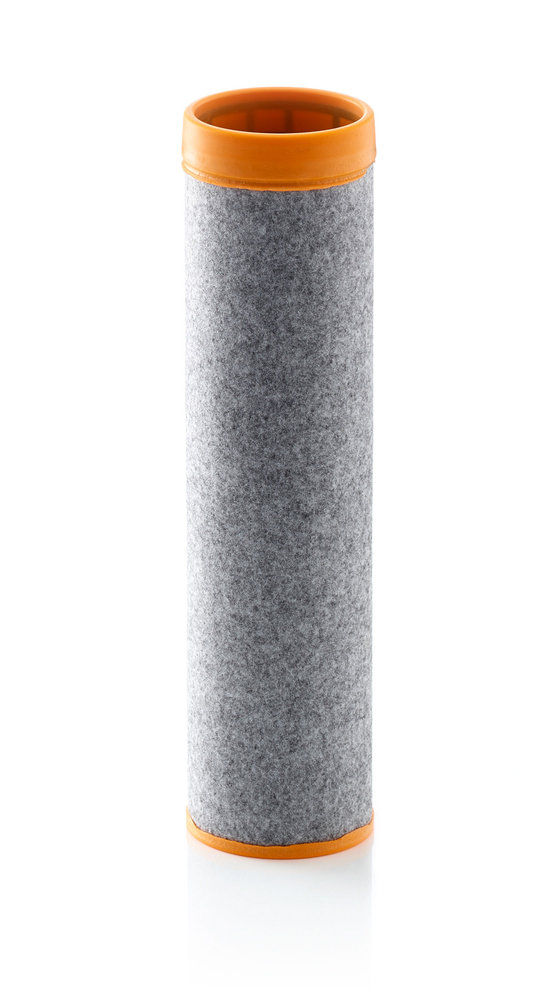 CF 902, Sekundärluftfilter, Filter, MANN-FILTER, 354309A1, LXS7080, RA6163