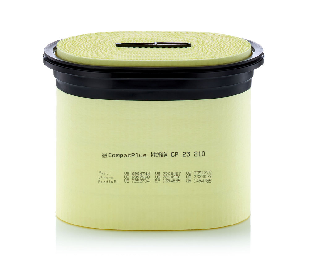 Air Filter - CP 23 210 MANN-FILTER - 49108, AF26247, CA4996