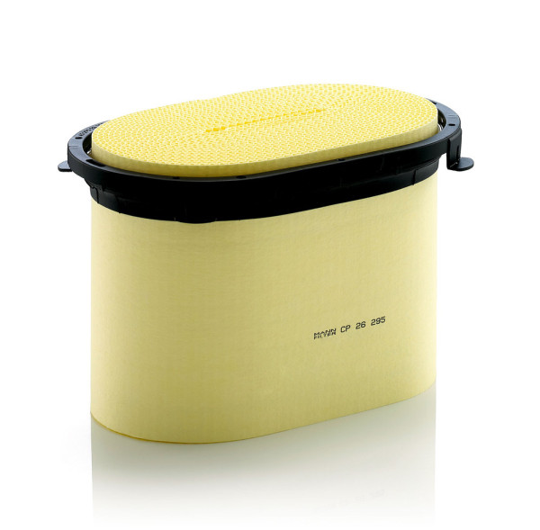 Luftfilter - CP 26 295 MANN-FILTER - 001600388.0, 1902103201, 23295868