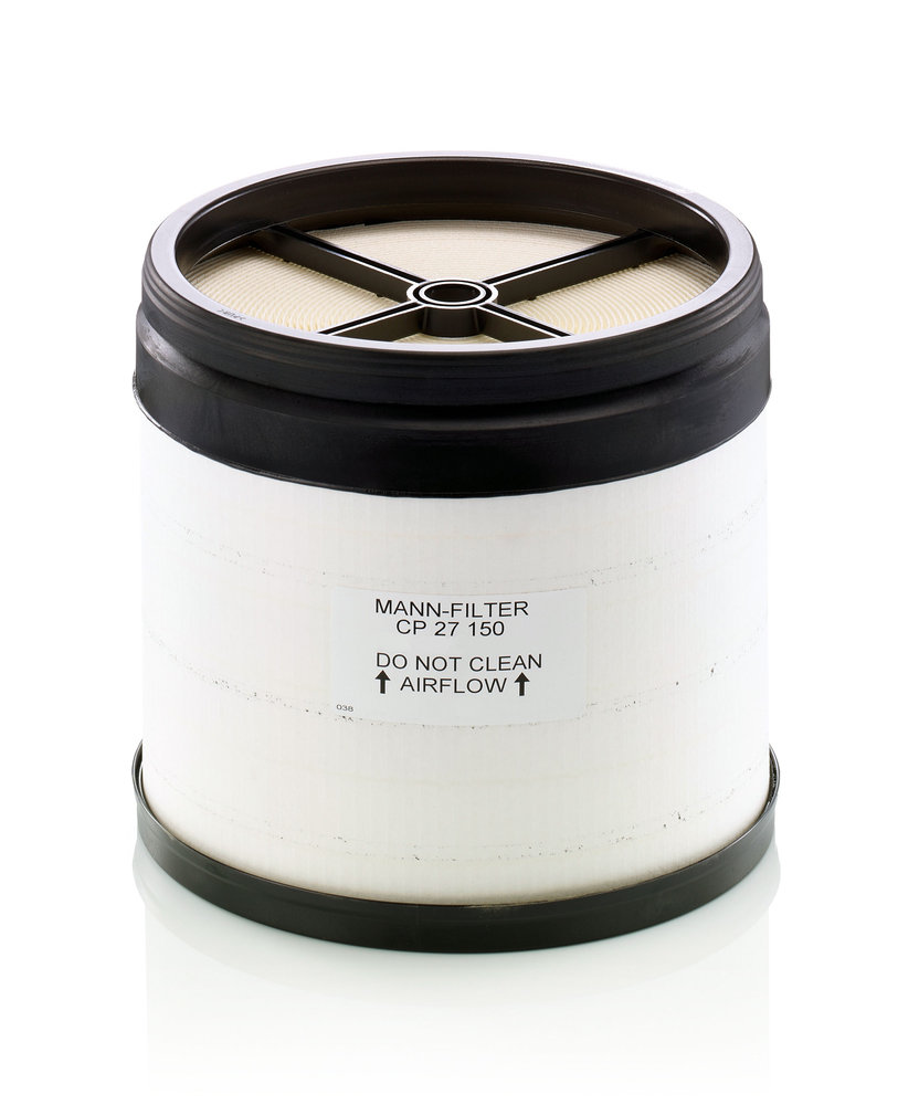 Air Filter - CP 27 150 MANN-FILTER - AF27919, CA5417, LAF9334
