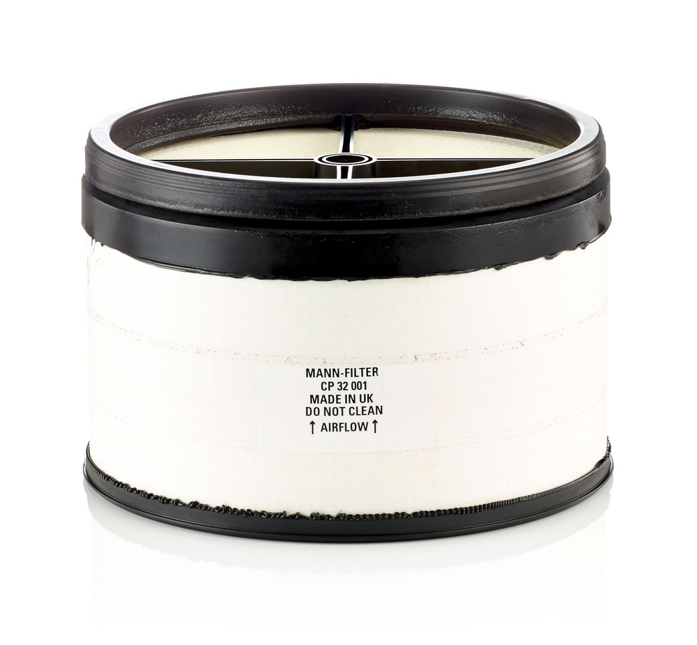 Luftfilter - CP 32 001 MANN-FILTER - 1535029, 2.14059, 49341