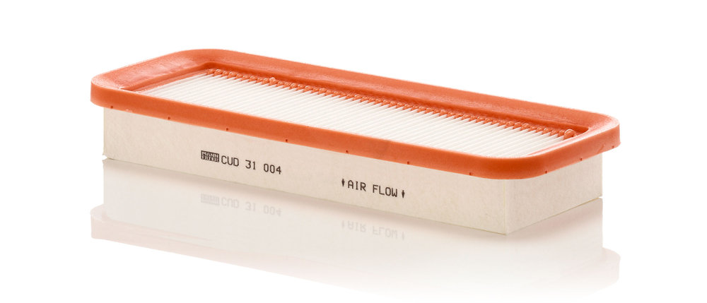 Filter, Innenraumluft - CUD 31 004 MANN-FILTER - 3B794-71602, E5996LI, PA30252