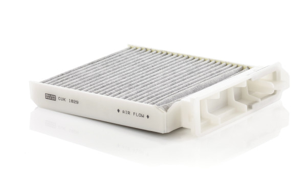 CUK 1829, Filter, Innenraumluft, Innenraumfilter, MANN-FILTER, 0986628502, 17327FK, 37326, 4512-ACC, 480, 54.232.00, 60937326, 7711426872, 80004402, AC-204EX, ADR162505, AG136CFC, AHA207, ALC-6555, CFA9691, CK9691C, CU1829, E2905LC, EA411, EKR7157, HB170C, K1152A, LAK230, N1341040, PCK8128, S4232CA, V46-31-1068, WP6991, 17568FK, 1987435501