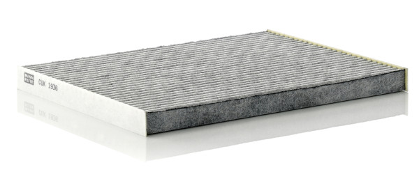 CUK 1936, Filter, interior air, Filter, MANN-FILTER, 1987435554, 27277-JD10A, 36-123200005, 4887-ACC, 54.268.00, 566, 701028, 80000875, ADN12511, AHC340, CCF0058C, CFA11435, CU1936, E2976LC, EC633, EKF191A, GB-9940/C, K1255A, K9076C, LAK396, NC-2013C, PCK8297, SAK183, TSP0325227C, V38-31-0003, WP9351, 50014887, 715732, ADN12512, CC1286