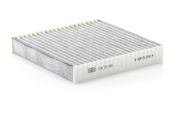 CUK 20 006, Filter, Innenraumluft, Filter, MANN-FILTER, 71775823, 170737, 17541K, 1987435589, 2123200016, 4821-ACC, 54.248.00, 626, 70948524, 80004544, ADBP250010, AHA371, ALC-6482, CFA11470, CU20006, EC665, EKF382A, EKR7308, FCA-10019C, FK425, K1322A, LAK922, PCK8340, S4248CA, SAK316, WP2091, 48524, 50014821, ADL142513, AHC371