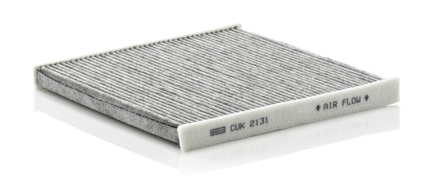 CUK 2131, Filter, interior air, Filter, MANN-FILTER, 08974-00830, 17145, 30-123200002, 449, 54.117.00, 80000745, ADT32541, AHC210, C38229, CFA9846, CU2131, EC414, EKF126A, EKR7159, G3010-AG100, GB-9860/C, GFE3366, HB195C, HCK7201, J1342016, K1083A, MS-6240, NC2054CA, PCK8144, S0814CA, SA1209, WA61116, WP9027, 17275K, CC1078