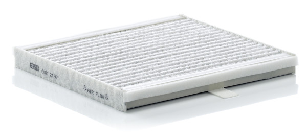 CUK 2137, Filter, interior air, Filter, MANN-FILTER, 30662349, 30883952, 31369415, 17126K, 1987432363, 21289, 21653069, 434, 5123200001, 54.120.00, 55921289, 632, 66414, 715676, 830251N, 95-31-1214, AHC358, ALC-6300, CCF0097C, CFA10943, CK9336C, CU2137, E1955LC, EC651, EKF260A, EKR7170, FC311, GB-9857C, K1115A, LAK107