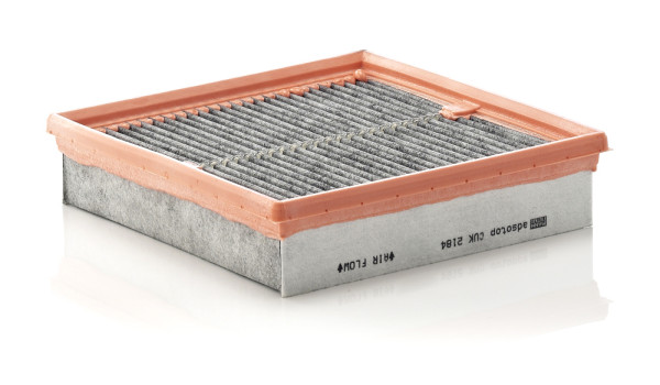 CUK 2184, Filter, Innenraumluft, Innenraumfilter, MANN-FILTER, 20409908, 026, 100283, 140.164-00A, 1535122, 1987431451, 2.76108, 4890-ACC, 54.260.00, 716053, ACE181, AF55712, CU2184, E947LC, K1029A, LAK148, PFA5640, S4260CA, V96-30-0001, WP10423, 50014890, FP2184, R1451