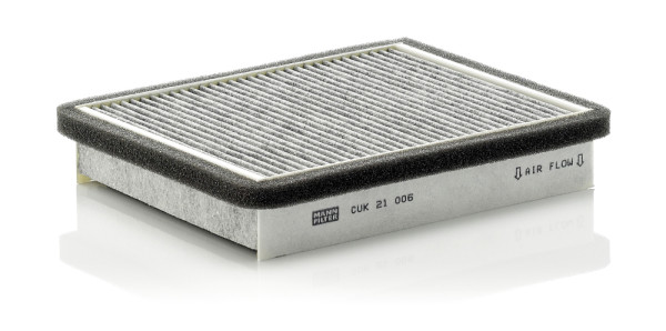 CUK 21 006, Filter, interior air, Filter, MANN-FILTER, 1661, 17420, 1987432435, 2111-8122012, 715682, 80000671, AH389, CF11640, E680, FC250, GB-9833, K1141, LAK658, MC686, MS-6353, PC8358, SA1151, TSP0325328, WP9398, 17420K, 21118-1220-2020, CC1293, GB-9833C, SAK151, TSP0325328C, 2118-1220-2010