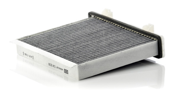 CUK 2230, Filter, Innenraumluft, Filter, MANN-FILTER, 17138FKM, 1987432498, 21-MI-MI4, 24590, 32-123200001, 452, 54.147.00, 582, 66630, 715509, 7803A028, 80000068, 80924590, 8300138FM, 830281N, ACK2144, ADC42240, AHC418, C38232, CA-10070, CFA11767, CK2230-C, E1965LC, EC710, EKF395A, EKR7148, FA-AMI4, FK445, GB-9965, HB338C