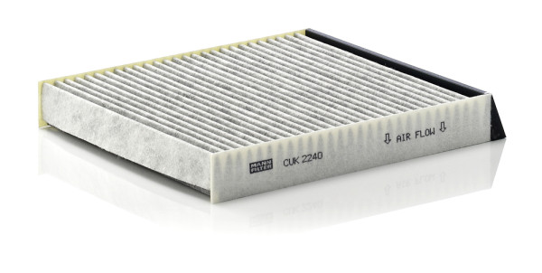 CUK 2240, Filter, Innenraumluft, Filter, MANN-FILTER, 1987432469, 54.198.00, 7711228919, 80000418, ADR162525, AHC169, CCF0062C, CFA9931, CK9293C, CU2240, E1961LC, EC365, EKR7101, HB140C, LAK593, NC2049CA, PCK8157, QAP617, S4198CA, TSP0325084C, CC1071, R2469