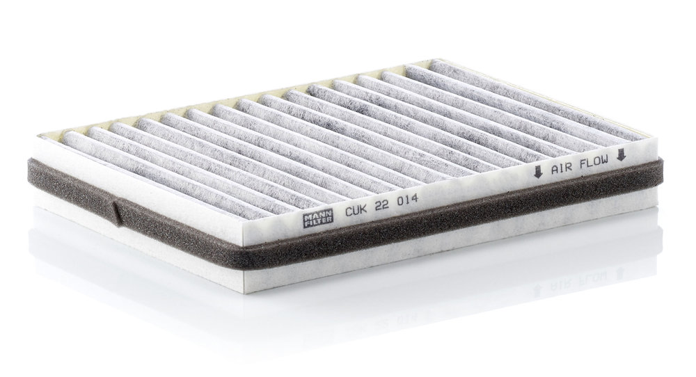 Filter, interior air - CUK 22 014 MANN-FILTER - 54.322.00, 64106907746, 715582