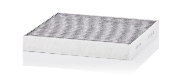 CUK 23 024, Filter, interior air, Cabin filter, MANN-FILTER, 97133-L1000, E5946LI, FP23024, J1340321, K1444A, KC-6122, LA1840, WP10367, 97133-L1100, LAK1699P, WP2245, LAK1840