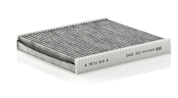 CUK 2545, Filter, interior air, Cabin filter, MANN-FILTER, 4638300018, 6Q0819653, 6Q0819653B, A4638300018, JZW819653A, 0986AF4266, 10-31-1043, 1123200003, 17081K, 19592, 21652357, 26.43.59/20, 34.114.00, 423, 442, 4816-ACC, 66613, 698739, 7402360, 830210N, 8FL352215-271, ACE090, ACK2432, ACK9039, ADV182501, AH-7101, AHC191, ALC-6408, BCF345, C38197