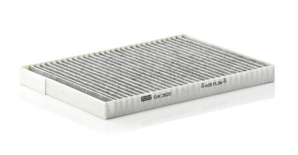 CUK 2620, Filter, Innenraumluft, Filter, MANN-FILTER, 0986AF5724, 16-123200018, 174257, 17500K, 272770840R, 54.233.00, 580, 80001188, ADBP250026, ALC-5396, BCF282, CK2620C, CU2620, E3983LC, EKR7244, FC397, LAK469, LVCF528, NC2368CA, S4233CA, SAK354, V46-31-1014, 1987435529, 272774658R, ALC-6542/13, CC1336, FP2620, LAK871P, 27891JY10A