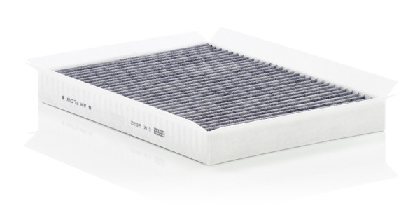CUK 2622, Filter, interior air, Filter, MANN-FILTER, 0986AF5645, 108308, 21-DW-W18, 22753219, 4819126, 54.224.00, 557, 715731, 80000878, ADG02579, AHC307, ALC-6557, CCF0153C-01/C01, CFA11166, CK2622C, CU2622, DC-7107C, E2955LC, EC656, EKF220A, FAA-DDW18, GB-9923/C, K1266A, PCK8265, S4224CA, SAK234, WP2031, 1987435580, 221664, 95599725