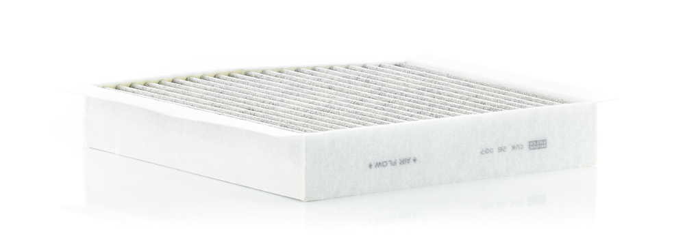 CUK 26 007, Filter, interior air, Air filter, MANN-FILTER, 0123200040, 17532K, 1987435505, 2468300018, 27277-5DA0A, 40422, 4620-ACC, 54.236.00, 623, 67804, 715814, 80004408, AC137, ADN12546, AHC402, ALC-6481, CCF0470C, CFA11430, CK879C, E2993LC, EC693, EKF376A, EKR7335, FC437, FP26007, GB-9998, K1346A, KF10017, LAK879, LVCF587