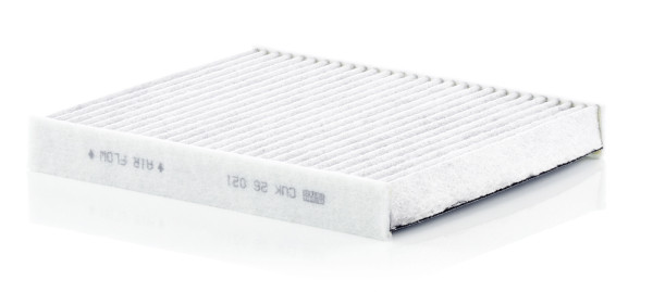 CUK 26 021, Filter, interior air, Filter, MANN-FILTER, 104811, 1123200026, 17585K, 1987435596, 2Q0819653, 30104811, 49402330, 4948-ACC, 54.314.00, 67210, ADV182532, AHC730, CFA12402, CU26021, E4981LC, EC825, EKF440A, K1388A, LAK816, LVCF694, PCK8571, S4314CA, WP2171, 2Q0819669, 50014948, CC1549, FP26021, MC993