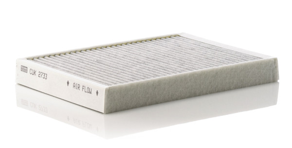 CUK 2733, Filter, interior air, Cabin filter, MANN-FILTER, 02C2Z32298, 0986AF5672, 108306, 17466K, 30733893, 4613-ACC, 5123200006, 54.159.00, 553, 55927923, 659, 6G9N-180543-BA, 715702, 80000713, 9015647, 95-31-1216, ADF122502, AHC267, CCF0143, CFA10435, CK2733C, CU2733, E2949LC, EC469, EKF273A, EKR7236, FC386, GFE3288, HB333C, HCK7184