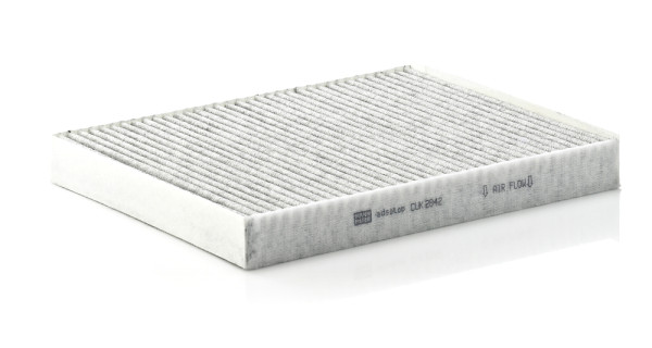 CUK 2842, Filter, interior air, Filter, MANN-FILTER, 7H0819631A, 955.572.219.10, JZW819653E, 0986AF4289, 10-31-1033, 1123200012, 17300K, 21318, 21653015, 30921318, 476, 50013949, 54.148.00, 554, 65811, 698768, 8300300K, 830137N, ACK9047, ADV182523, AF55715, AHA209, ALC-5331, CCF0021C, CFA9881, CK9881C, CU2842, DCF234K, E1910LC, EC413