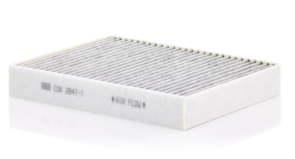CUK 2847/1, Filter, Innenraumluft, Filter, MANN-FILTER, 1123200021, 17529K, 1987435512, 223126, 4618-ACC, 54.312.00, 595, 715704, 7P0819631, 80001741, 958.572.219.00, AC110, ADV182525, AHC353, CCF0429C, CF11429, CK2847C, CUK2847, E2980LC, EC646, EKF341A, EKR7353, FK465, GB-9993/C, K1269A, KF10018C, LAK855, LVCF575, MC917, MS-6417C