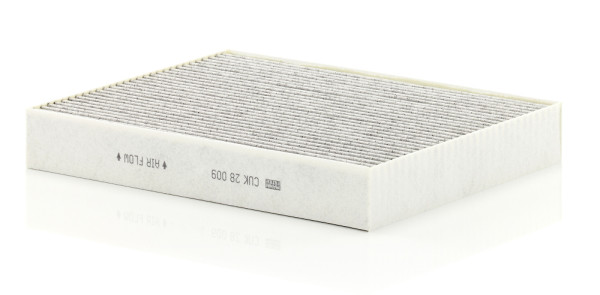 CUK 28 009, Filter, interior air, Air filter, MANN-FILTER, 107834, 2197035, ADF122533, CU28009, CZ145520-4261, FCA-10046C, FK541, K1424A, LAK1155/1, WP2201, 2240347, FP28009, LAK1155P, JX6A-18D483-AA, JX6A-18D483-CB